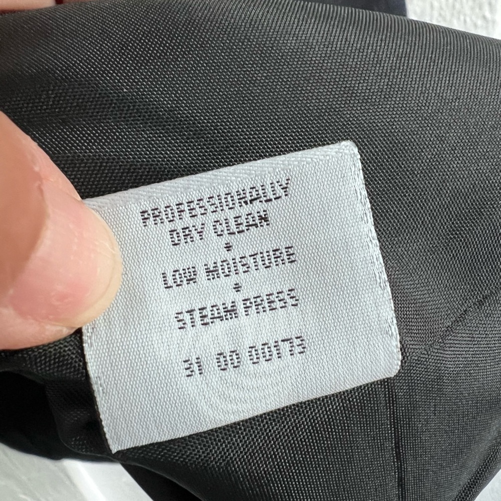 Pendleton Vintage Wool Blazer Jacket - 8 Petite - image 4